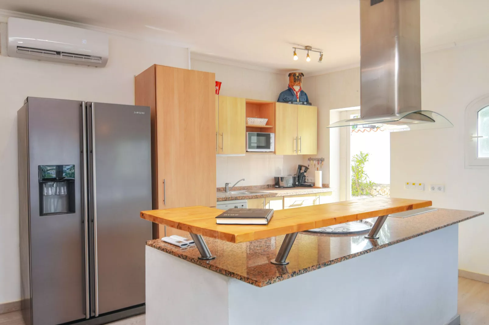 Villa Sonrisa-Kitchen