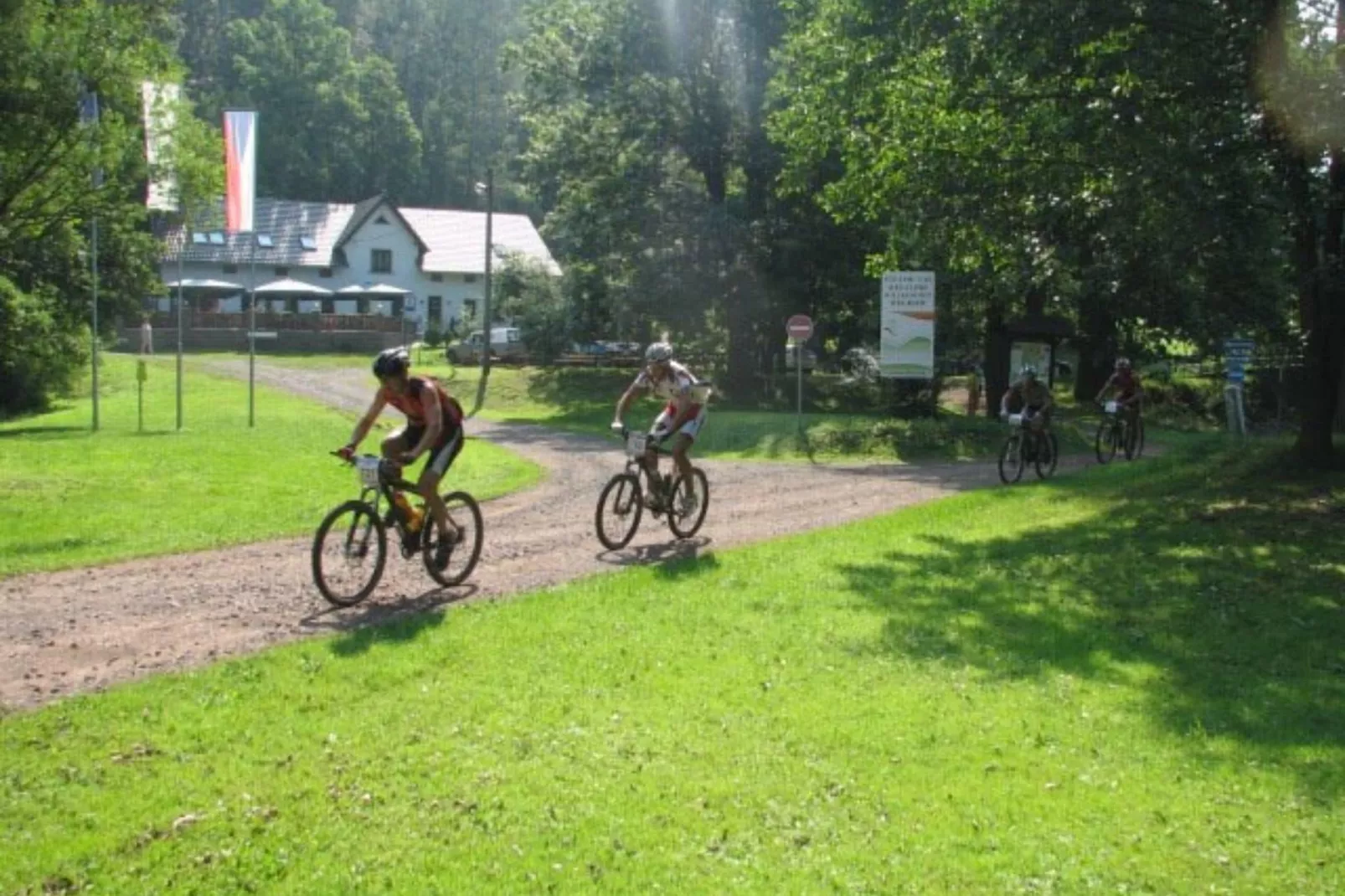 Green Valley Park 1-Park facilities