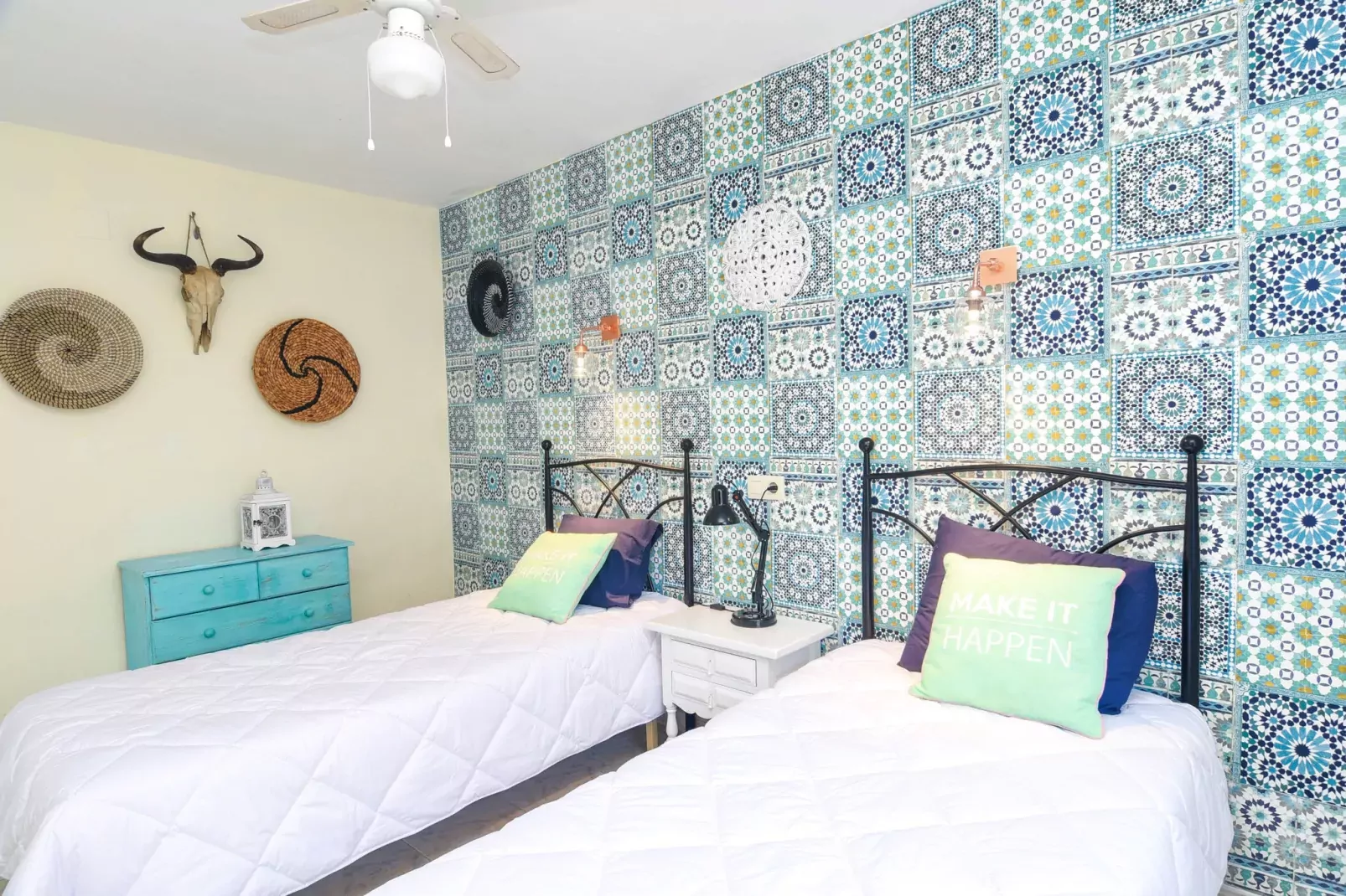 Villa Sonrisa-Bedroom