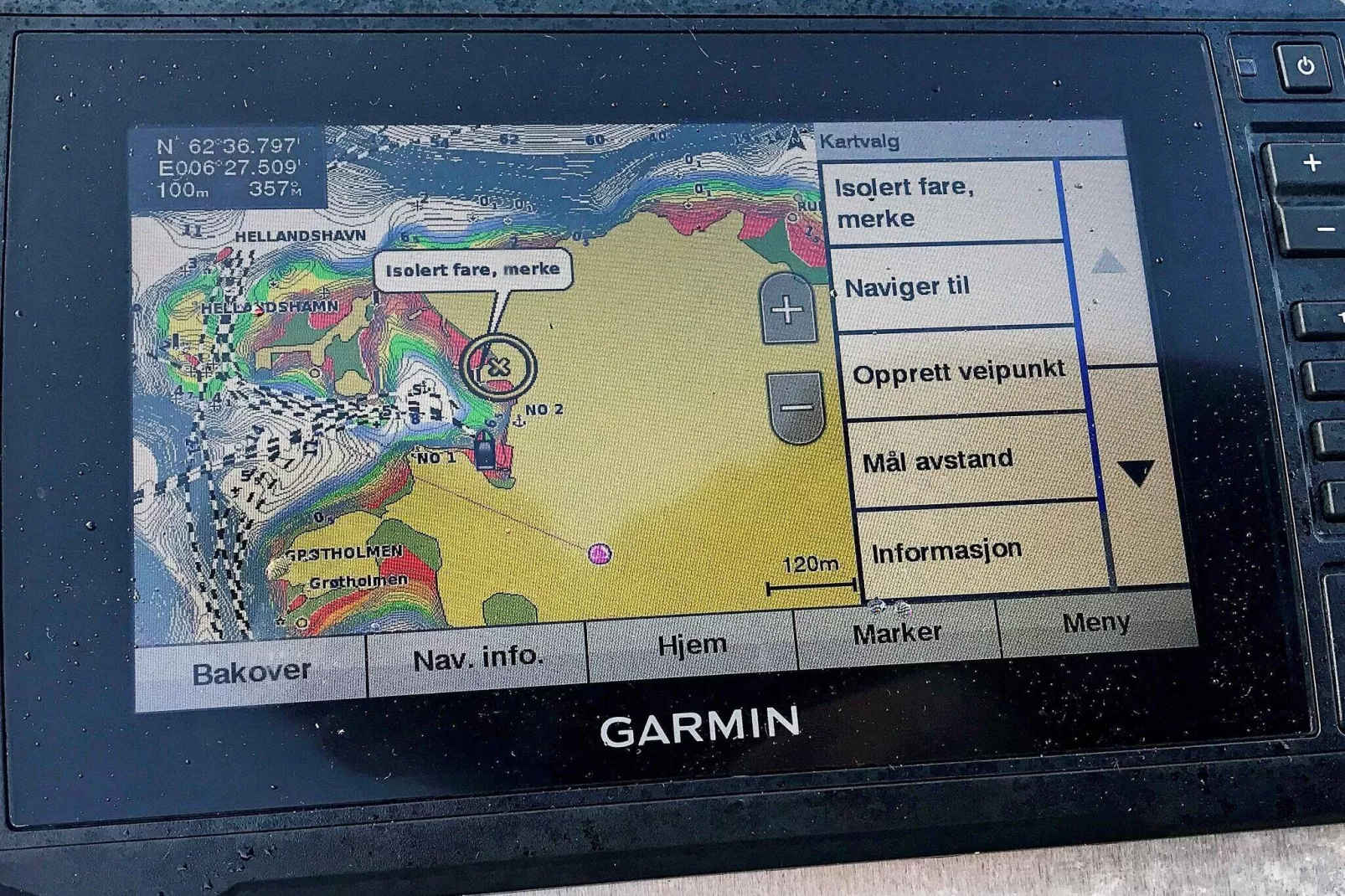 10 Personen Ferienhaus in Brattvåg-Nicht getaggt