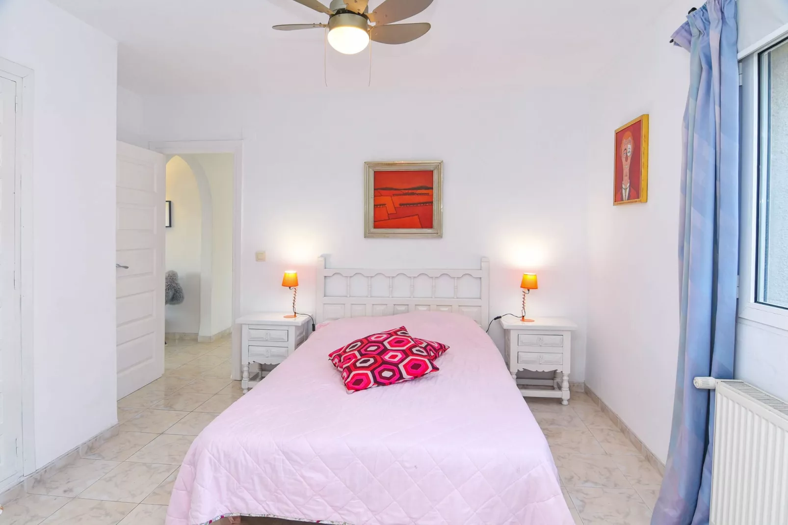 Villa Sonrisa-Bedroom