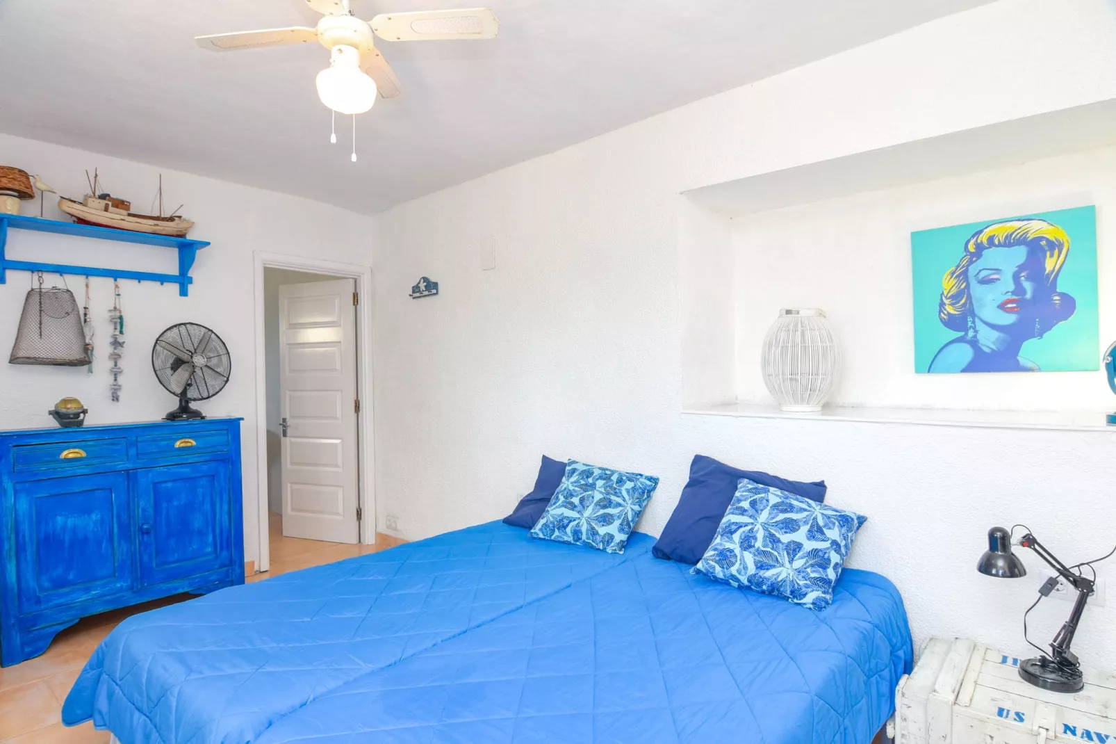 Villa Sonrisa-Bedroom