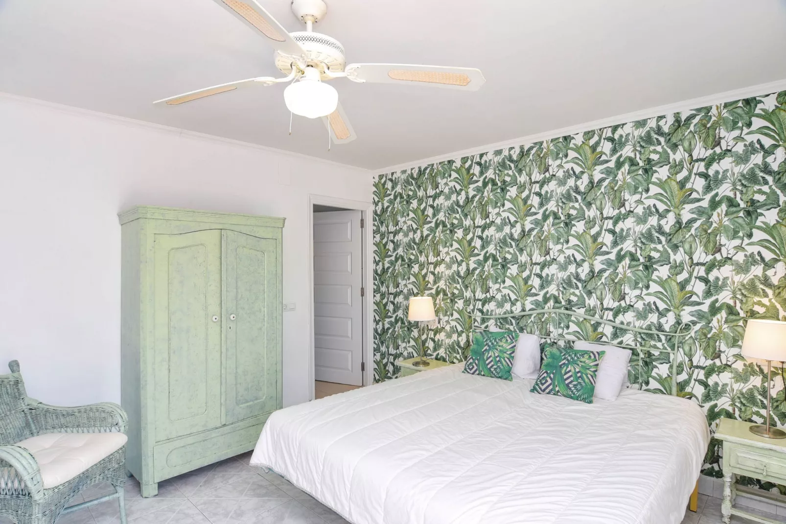 Villa Sonrisa-Bedroom