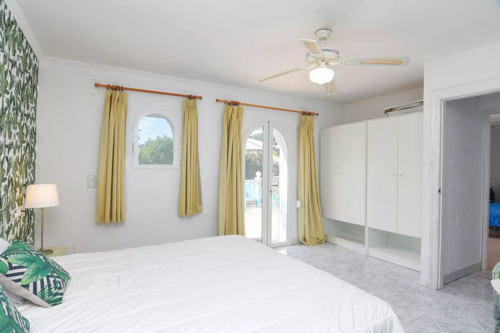 Villa Sonrisa-Bedroom