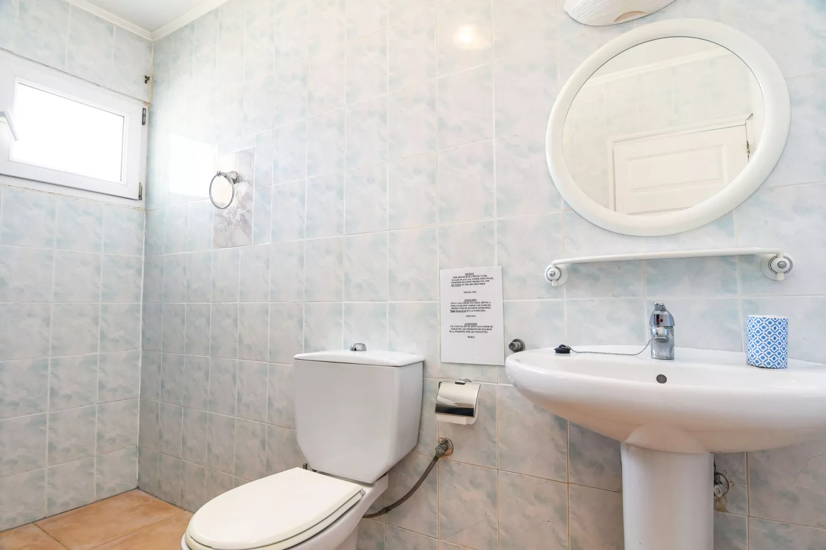 Villa Sonrisa-Bathroom
