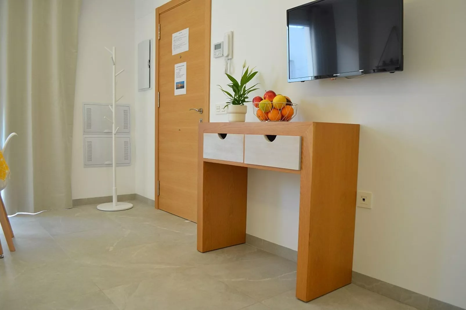 Apartamento Rosa de los vientos I-Empfangshalle
