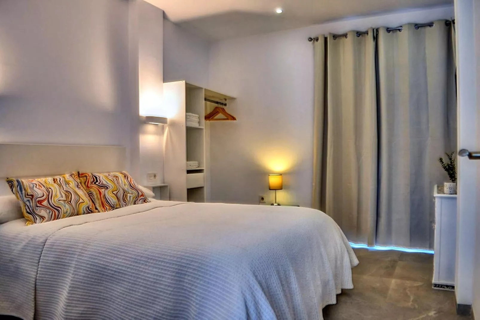 Apartamento Rosa de los vientos II-Bedroom