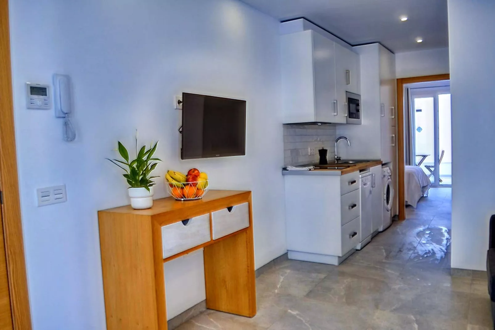 Apartamento Rosa de los vientos II-Living room