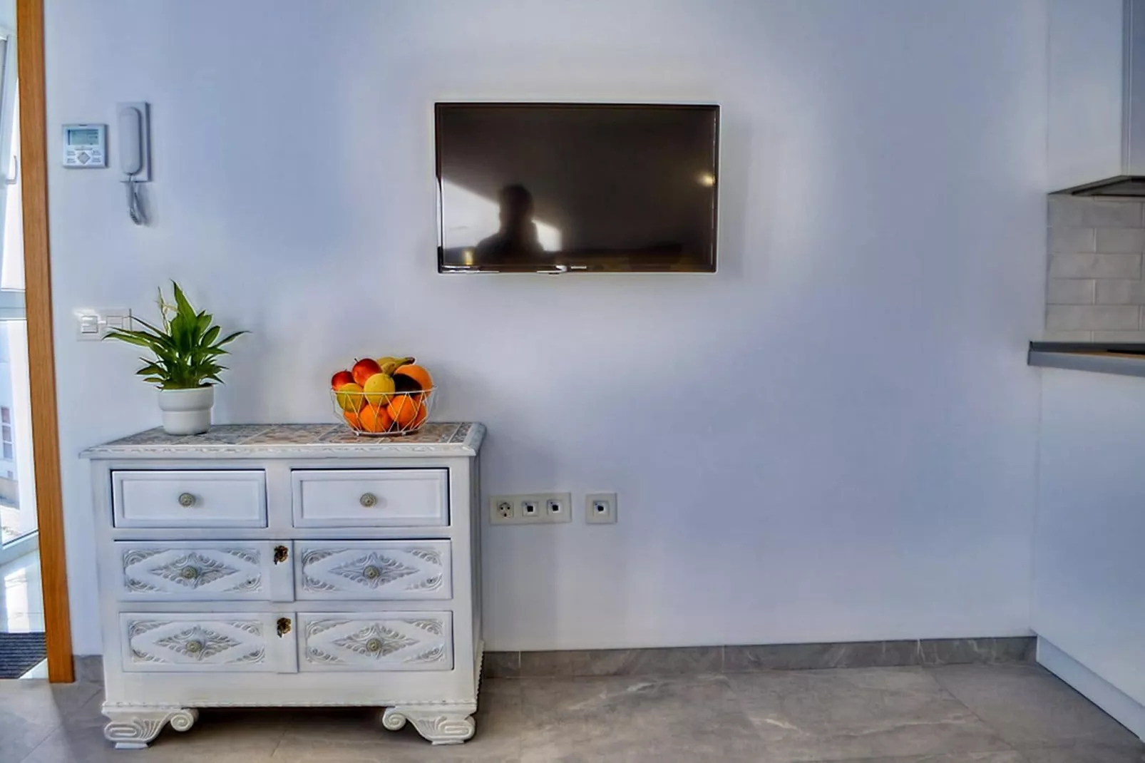 Apartamento Rosa de los vientos II-Living room