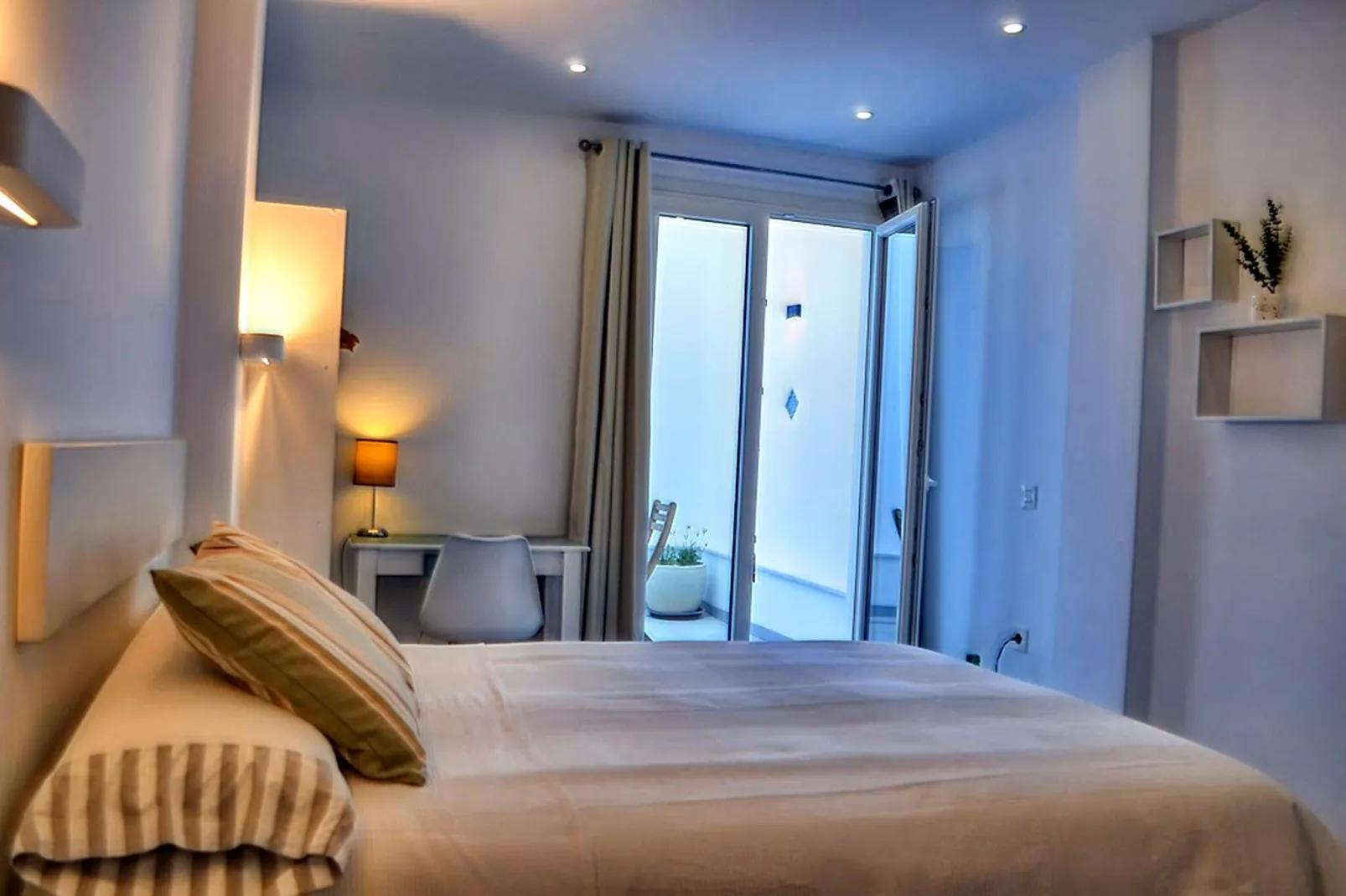 Apartamento Rosa de los vientos II-Bedroom
