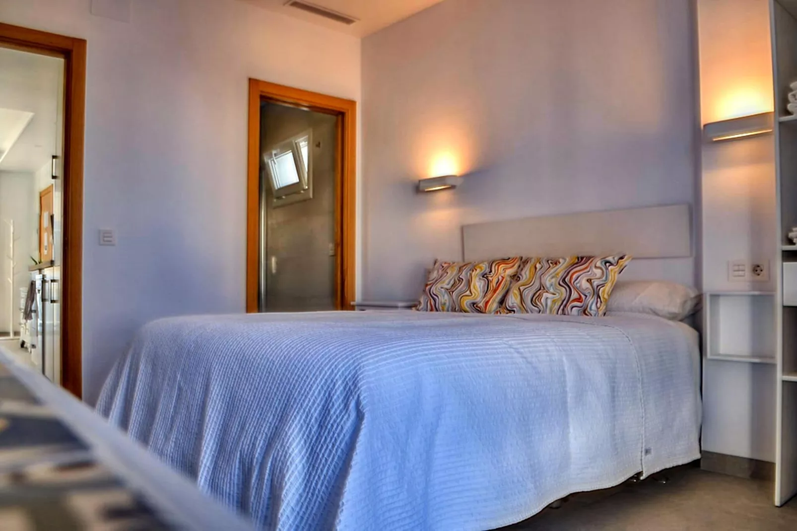 Apartamento Rosa de los vientos II-Bedroom