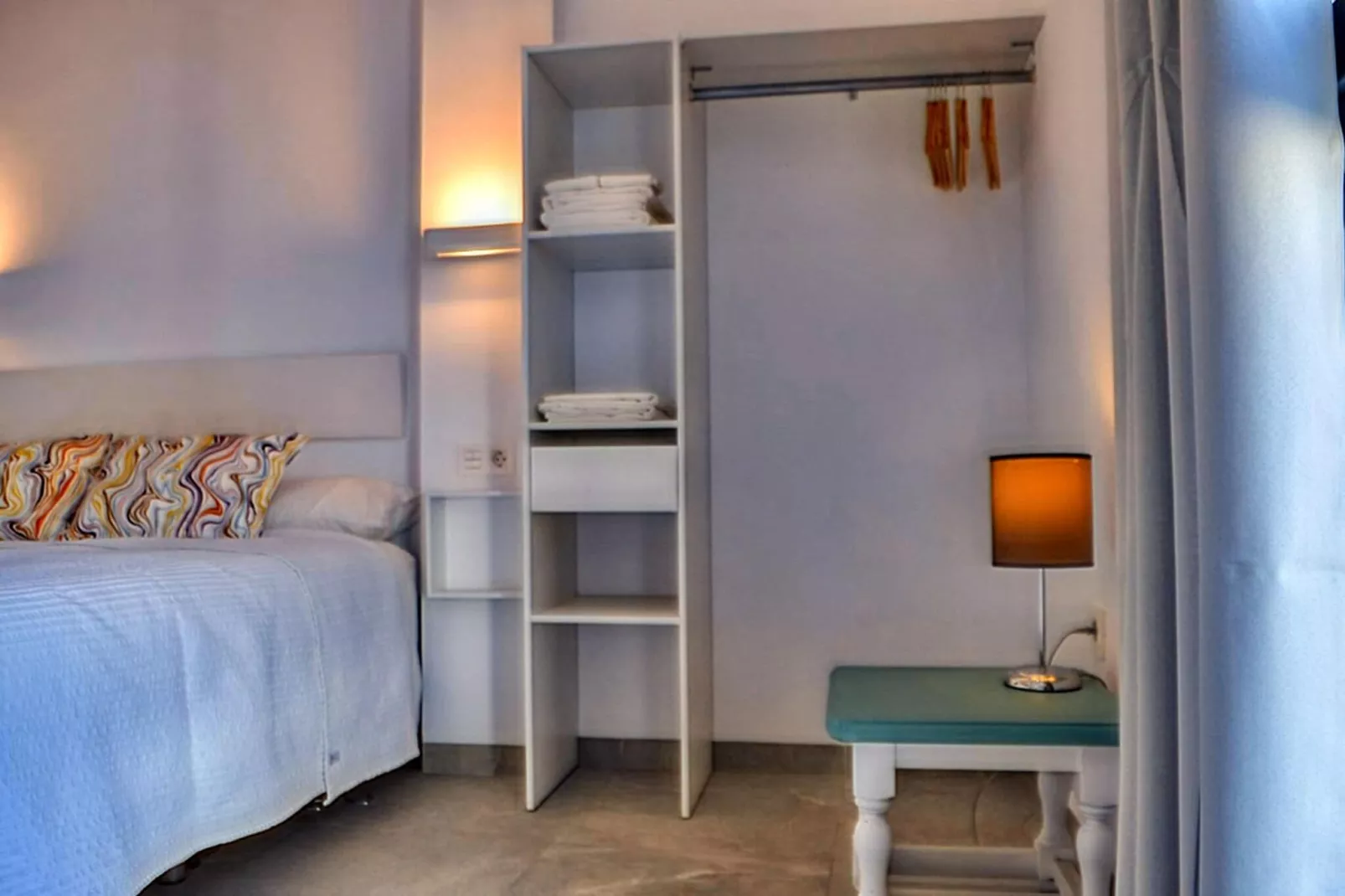 Apartamento Rosa de los vientos II-Bedroom