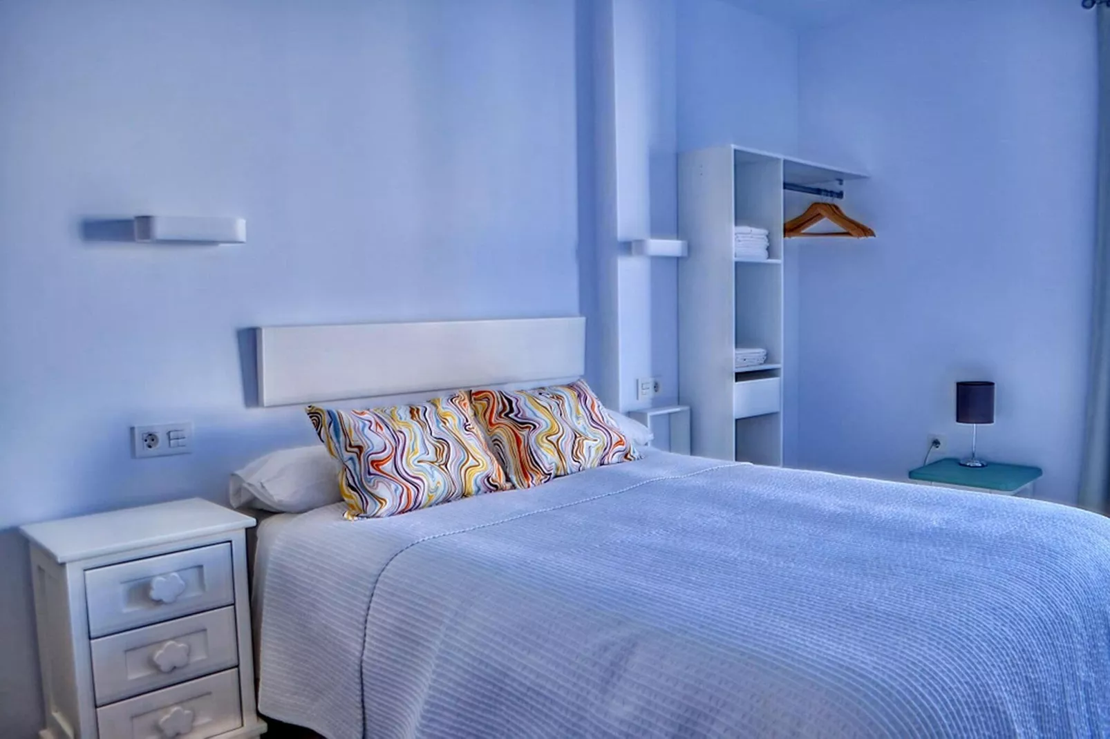 Apartamento Rosa de los vientos II-Bedroom