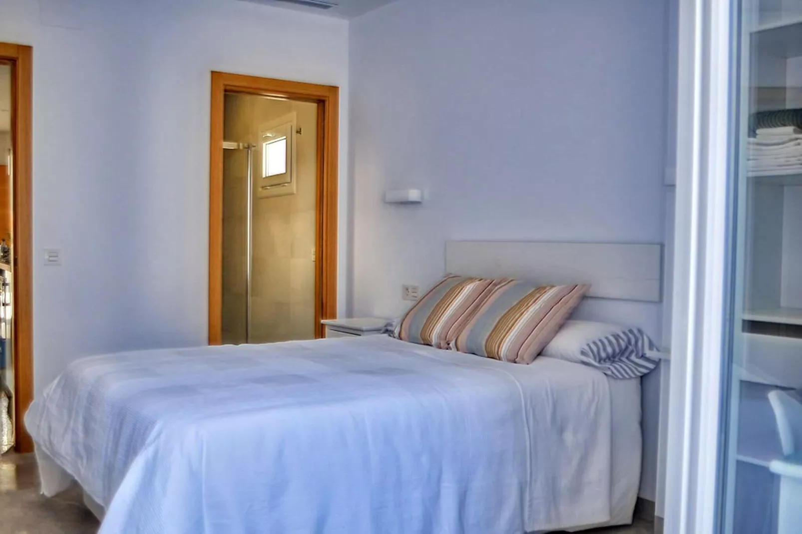 Apartamento Rosa de los vientos II-Bedroom