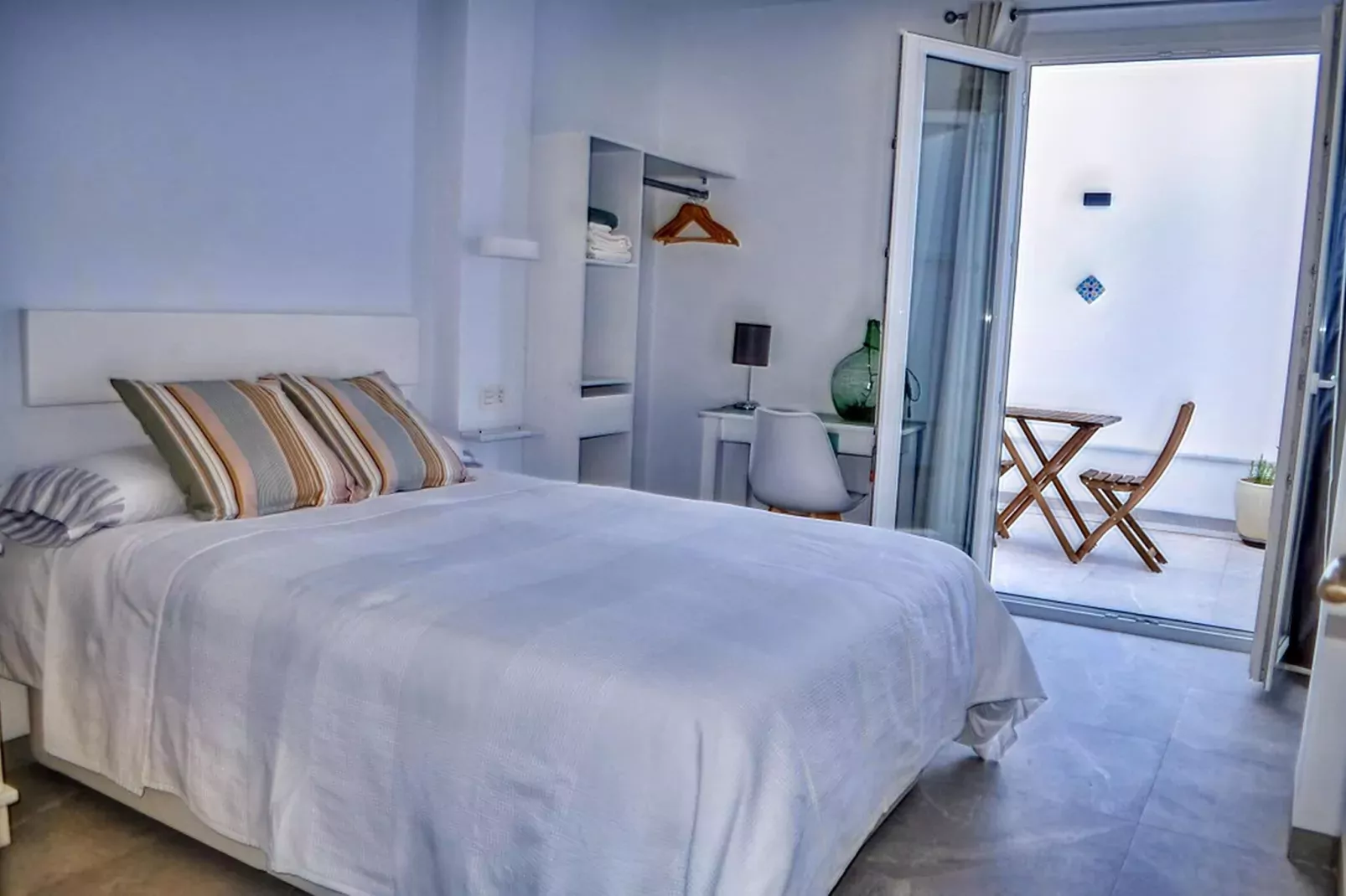 Apartamento Rosa de los vientos II-Bedroom
