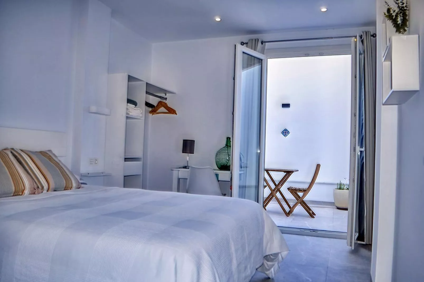 Apartamento Rosa de los vientos II-Bedroom