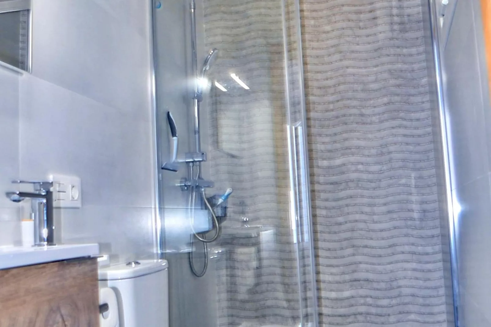 Apartamento Rosa de los vientos II-Bathroom