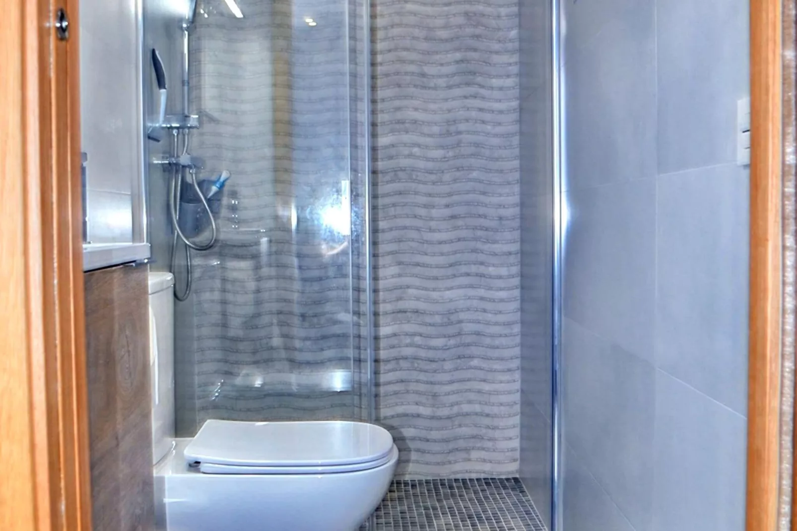 Apartamento Rosa de los vientos II-Bathroom