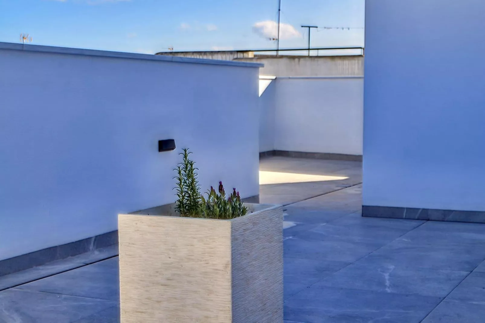 Apartamento Rosa de los vientos II-Terrace balcony