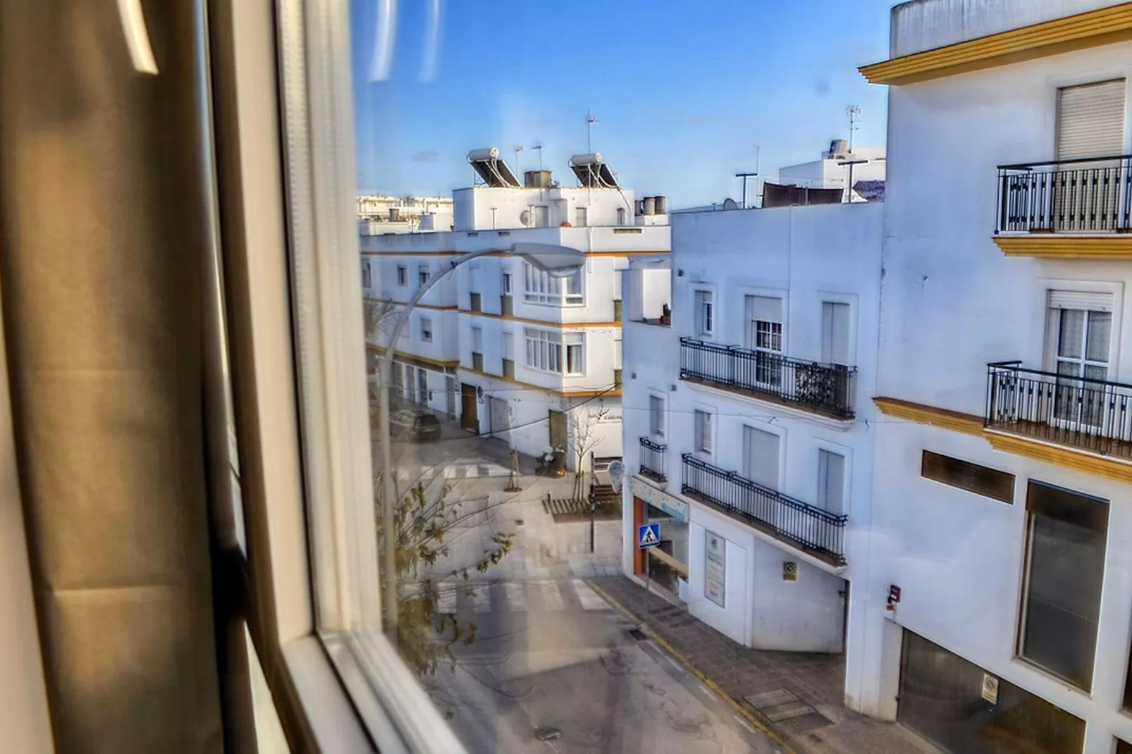 Apartamento Rosa de los vientos II-View summer