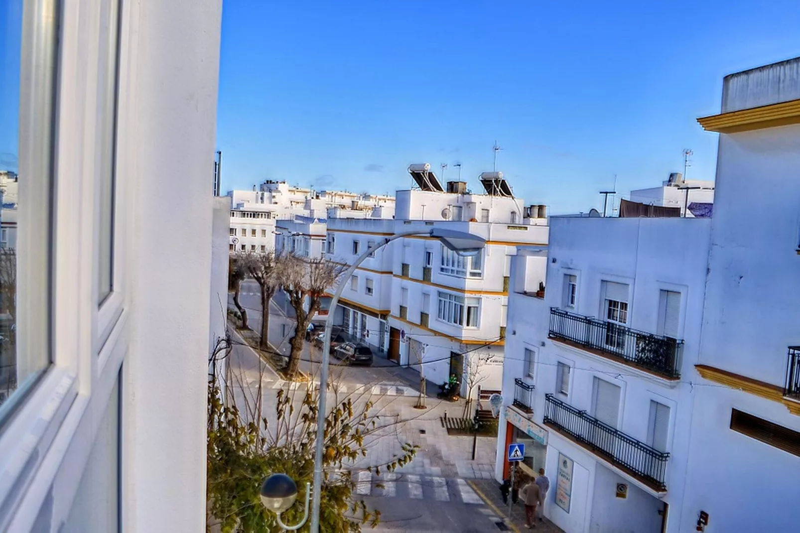 Apartamento Rosa de los vientos II-View summer