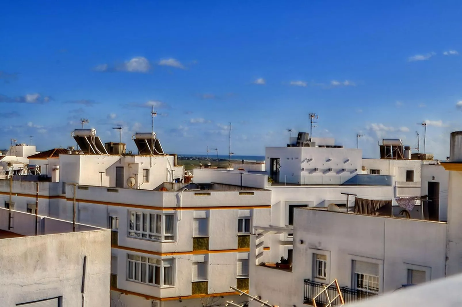 Apartamento Rosa de los vientos II-Areas summer 1km