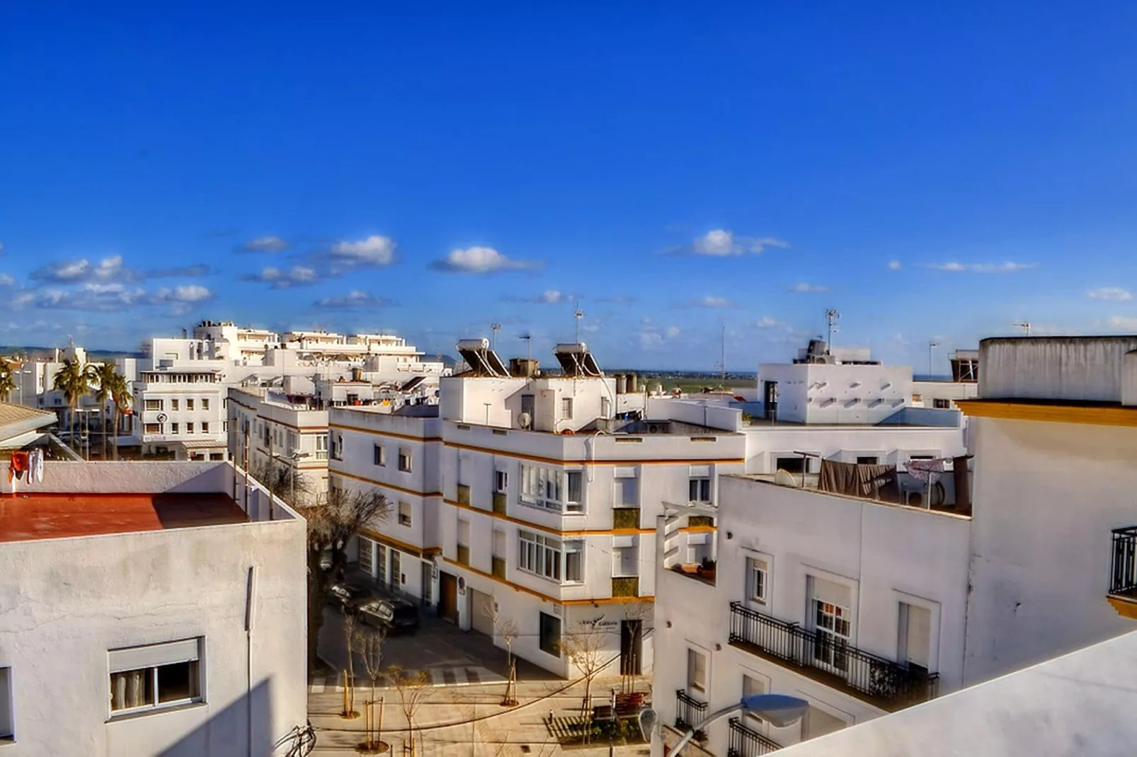 Apartamento Rosa de los vientos II-Areas summer 1km