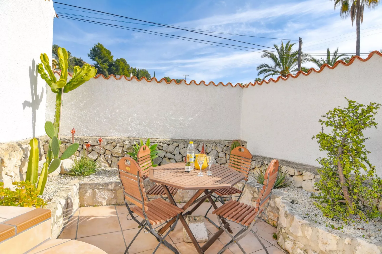 Villa Sonrisa-Terrace balcony