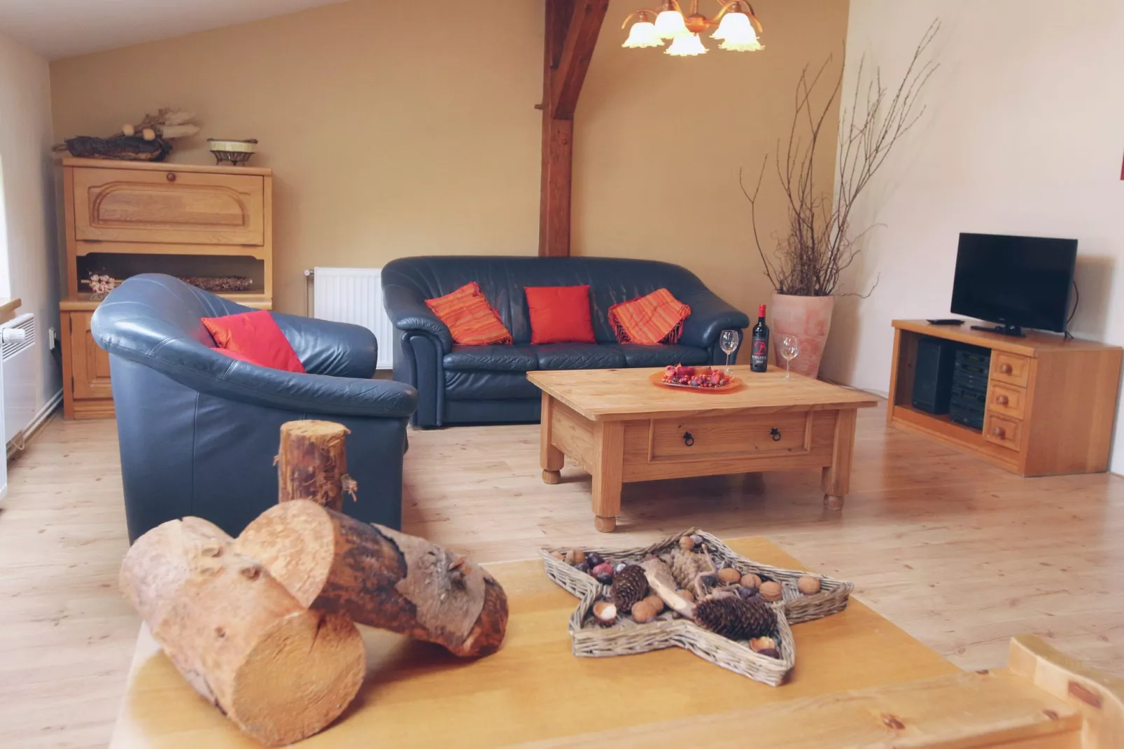 Bossa Nova-Living room