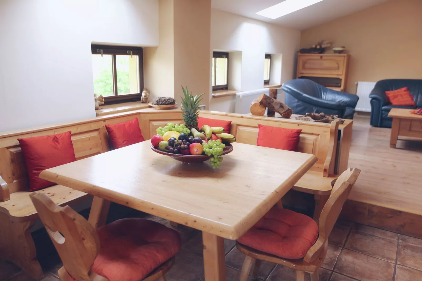 Bossa Nova-Dining room