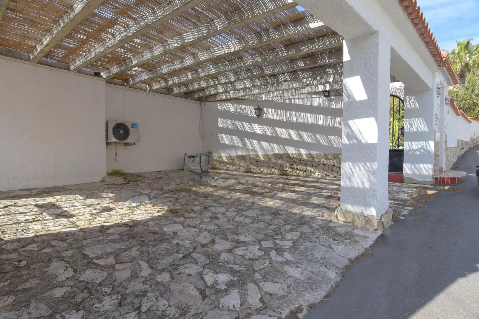 Villa Sonrisa-Facilities