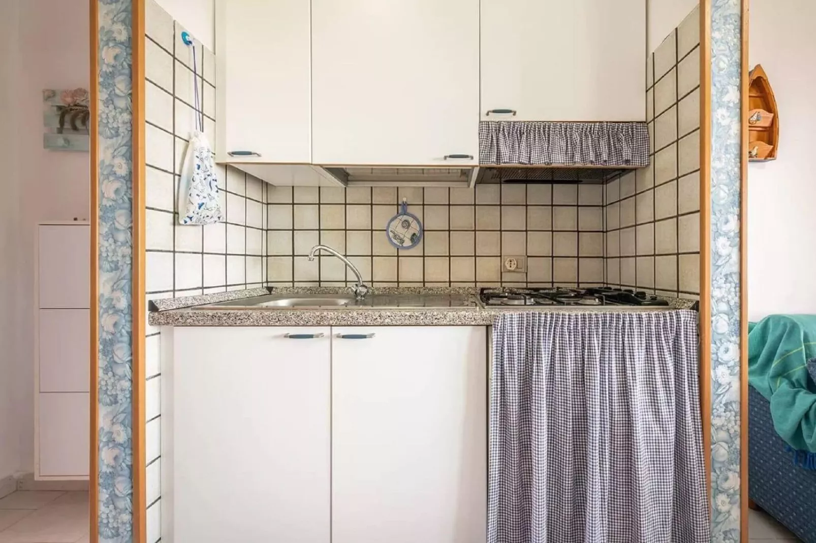 Casa Serse-Kitchen