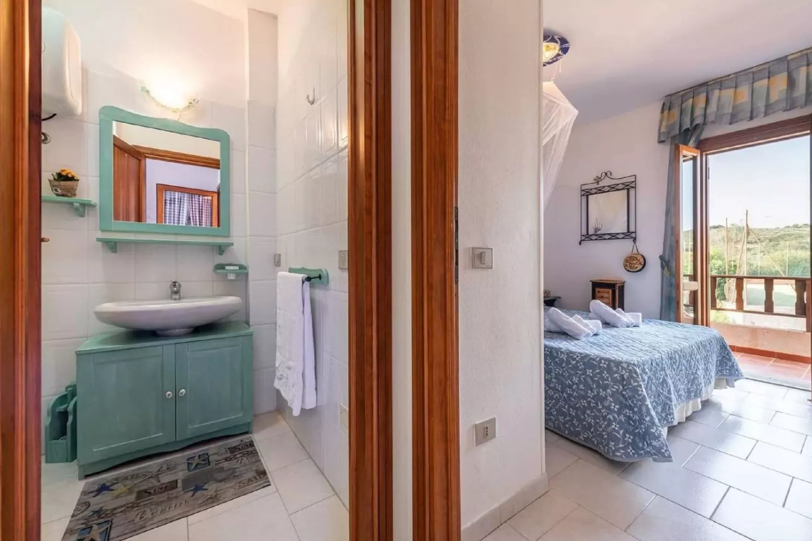 Casa Serse-Bedroom