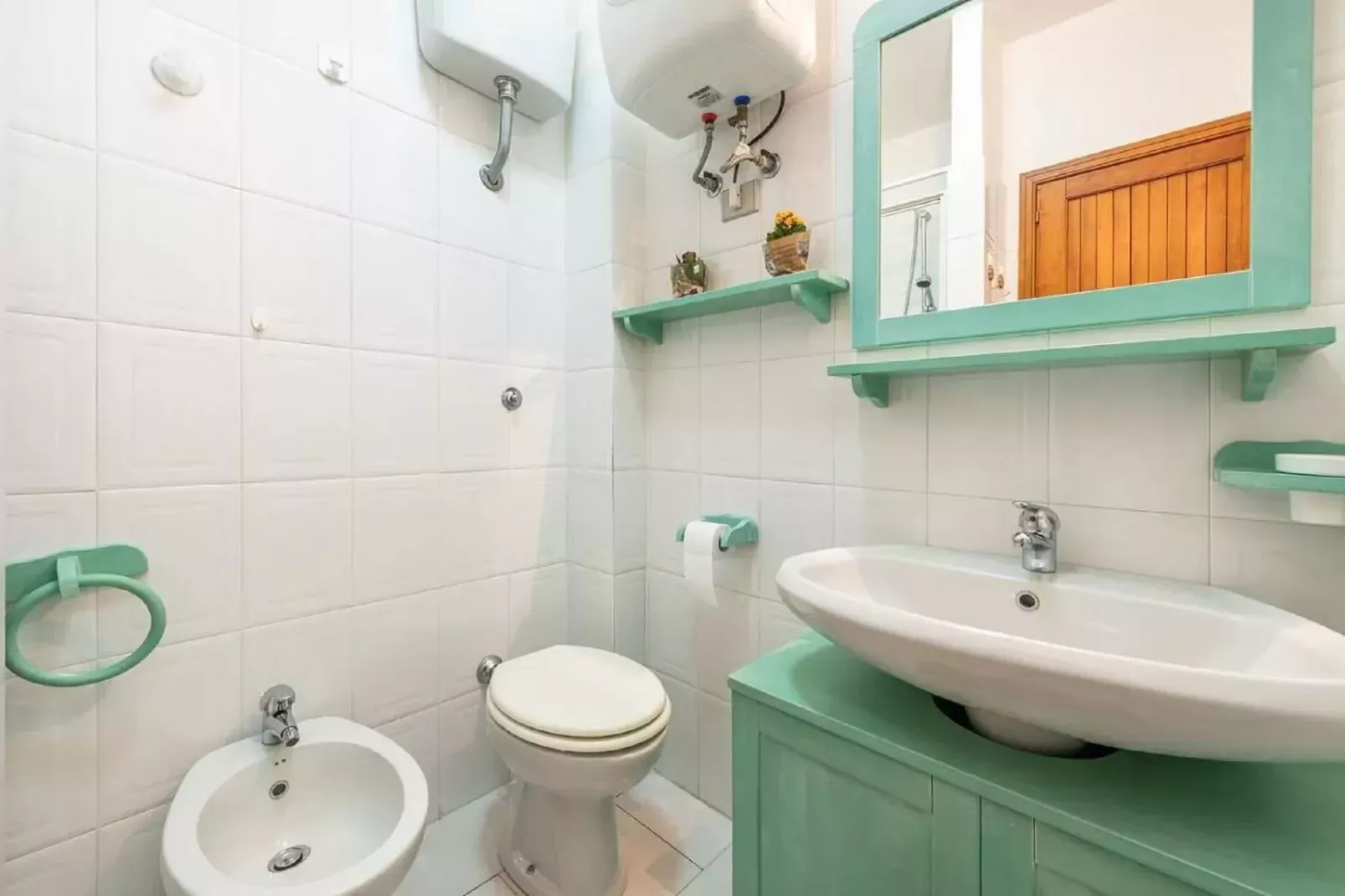 Casa Serse-Bathroom