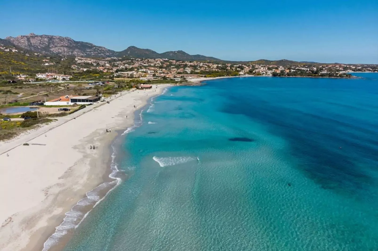 Casa Serse-Areas summer 5km