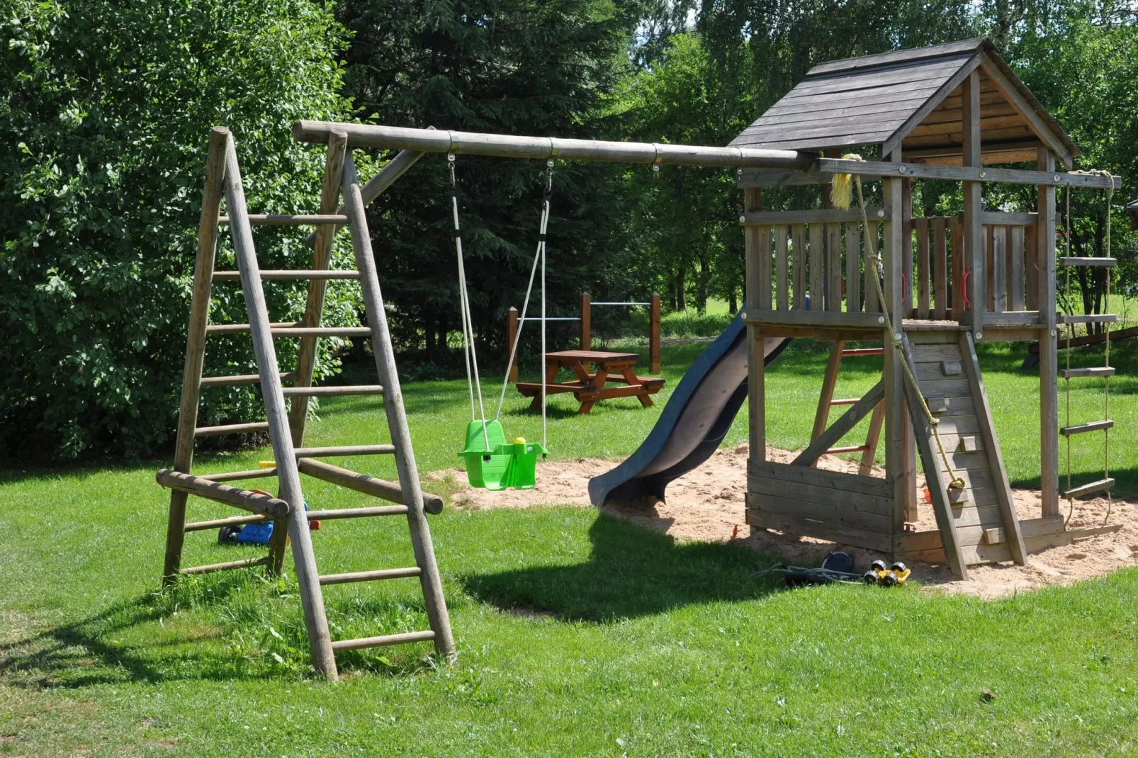 Bossa Nova-Park facilities