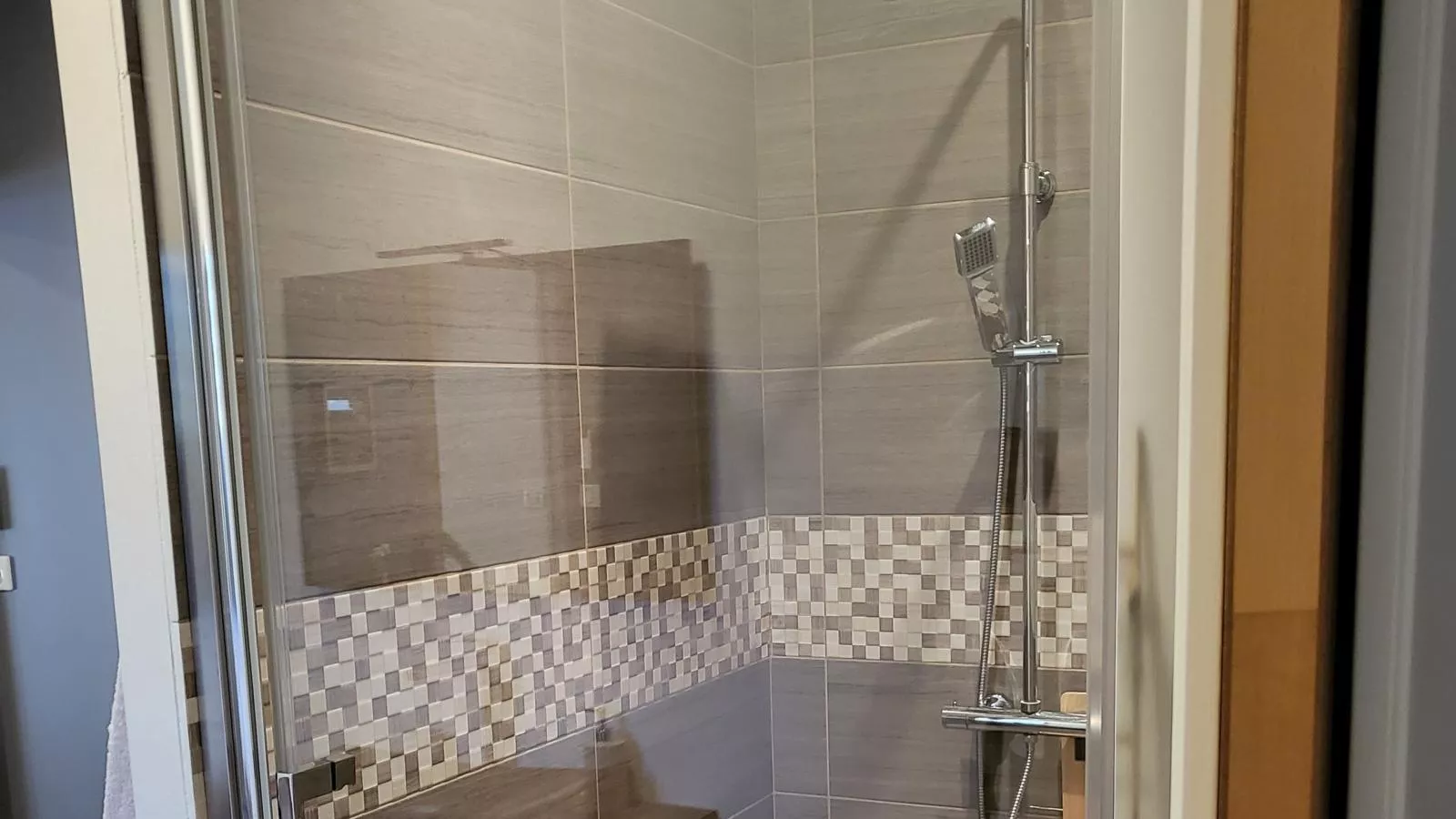 La Grange Sud-Badezimmer