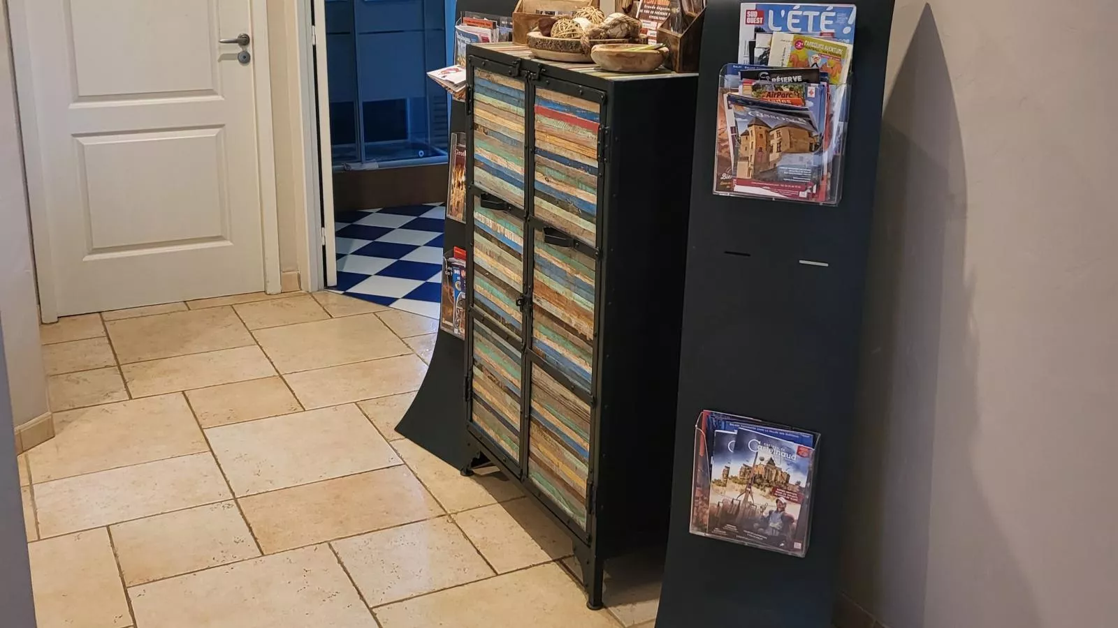 La Grange Sud-Ambiente