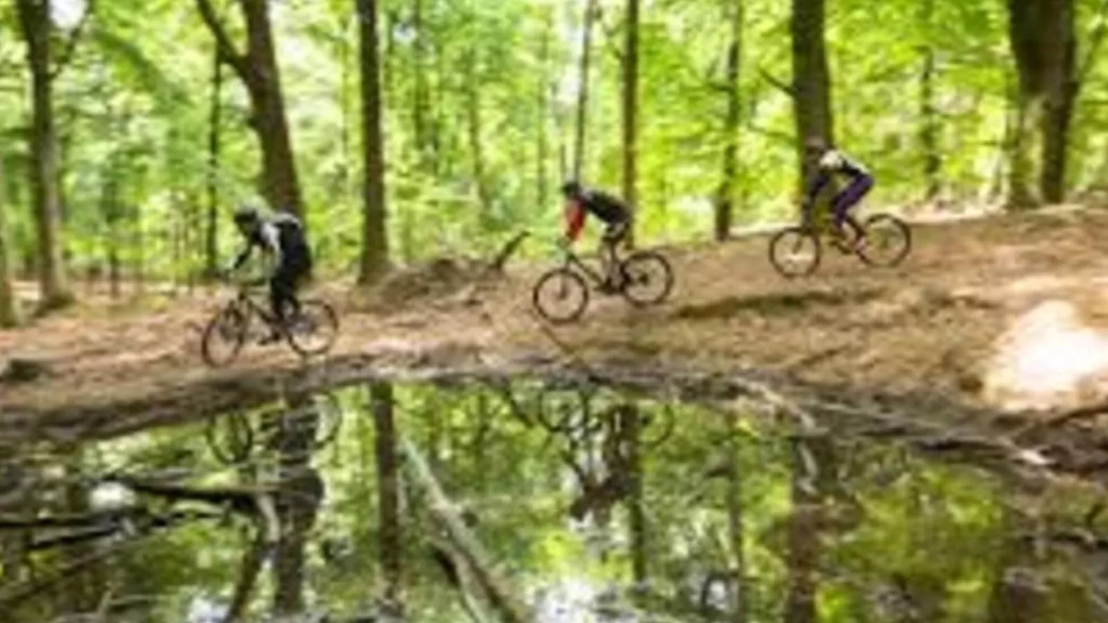 Steenenburg Zicht-Gebiete Sommer 5 km