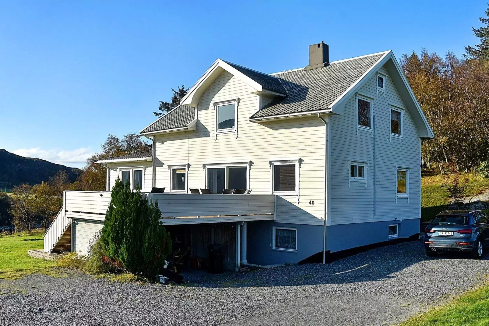 10 person holiday home in MIDSUND