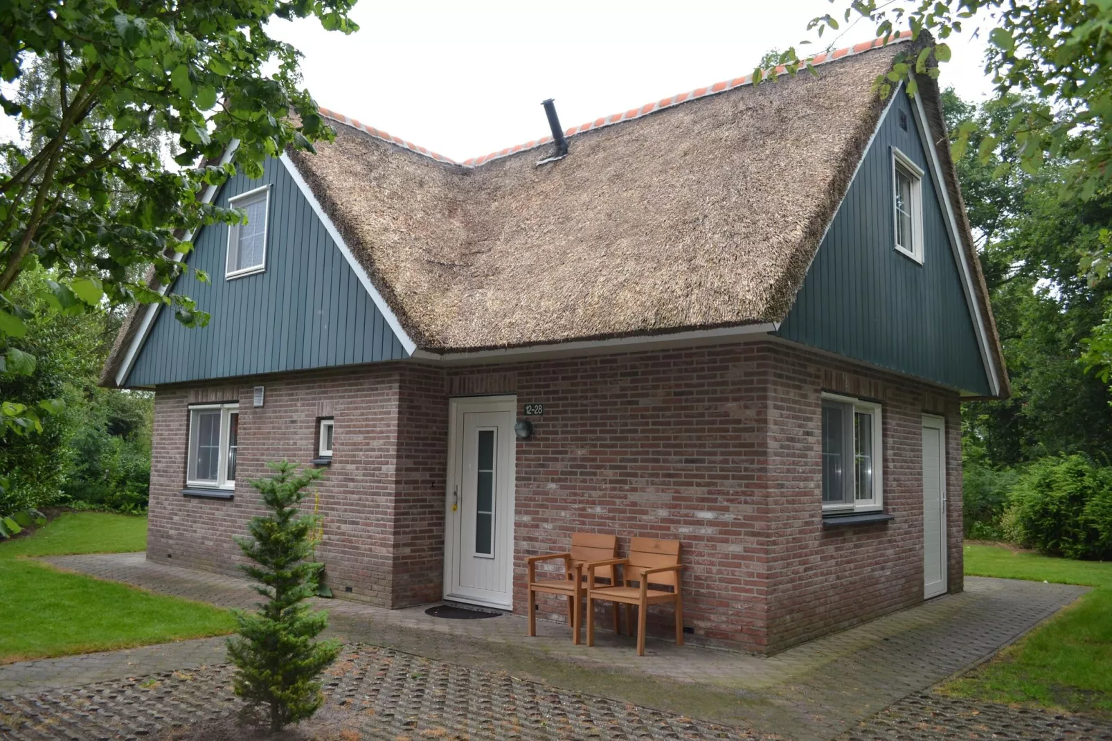 Villapark De Weerribben 2-Exterior summer