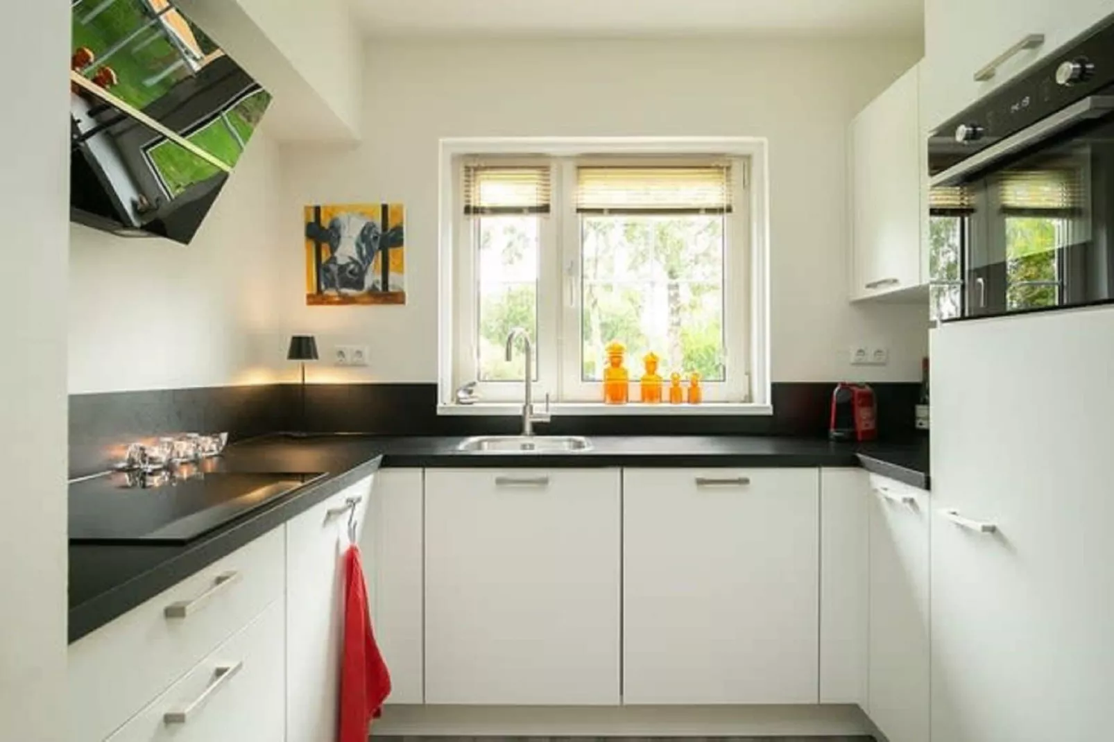 Villapark De Weerribben 2-Kitchen