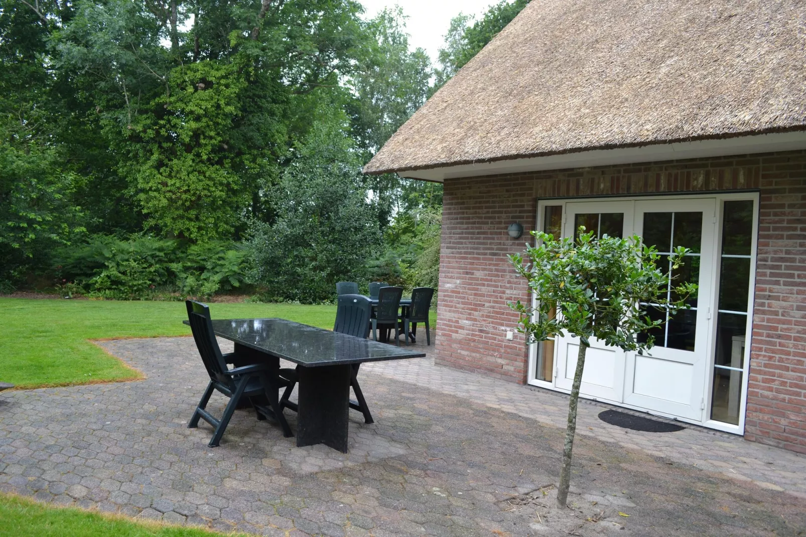 Villapark De Weerribben 2-Terrace balcony