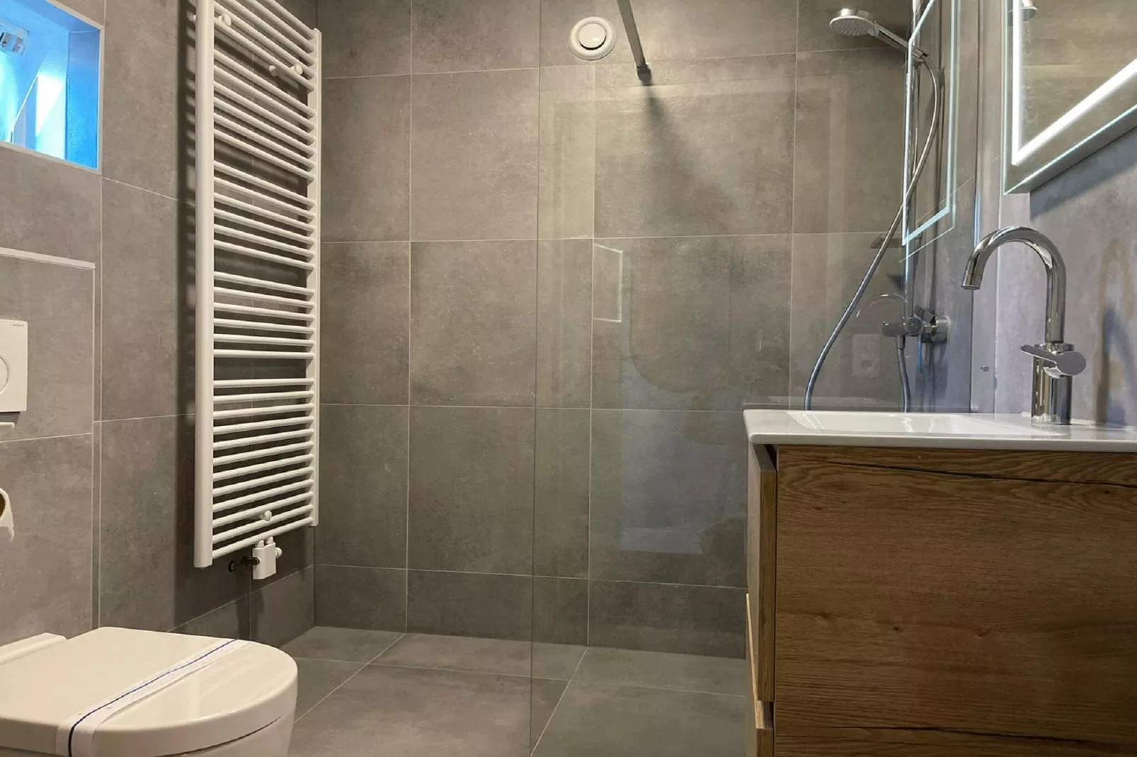 Villapark De Weerribben 1-Bathroom