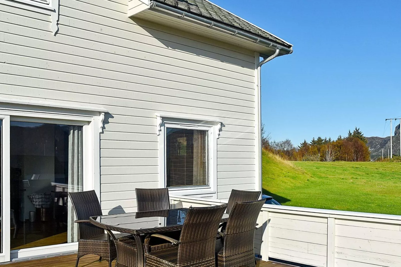 10 person holiday home in MIDSUND-Outdoor