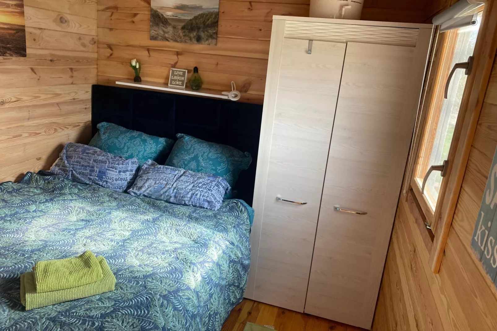Dom wakacyjny w Stepniczce z sauną i jacuzzi-Chambre