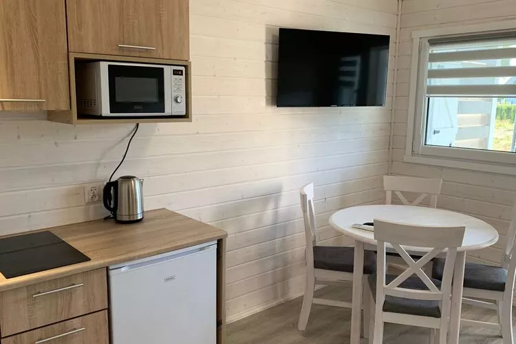 Domki Summer-Living room