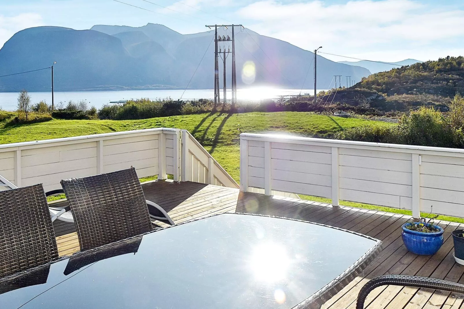 10 person holiday home in MIDSUND-Outdoor