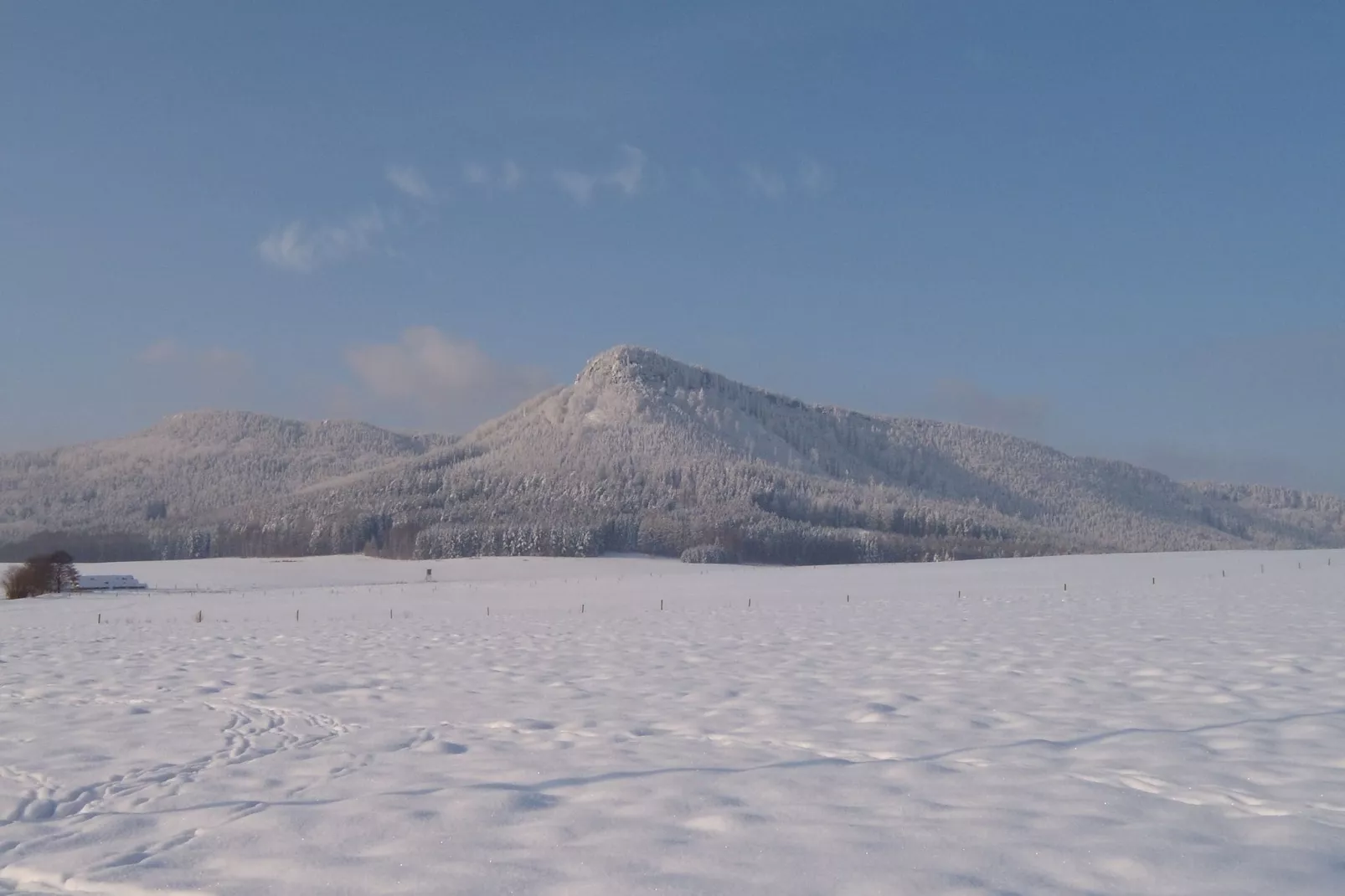 Rád-View winter