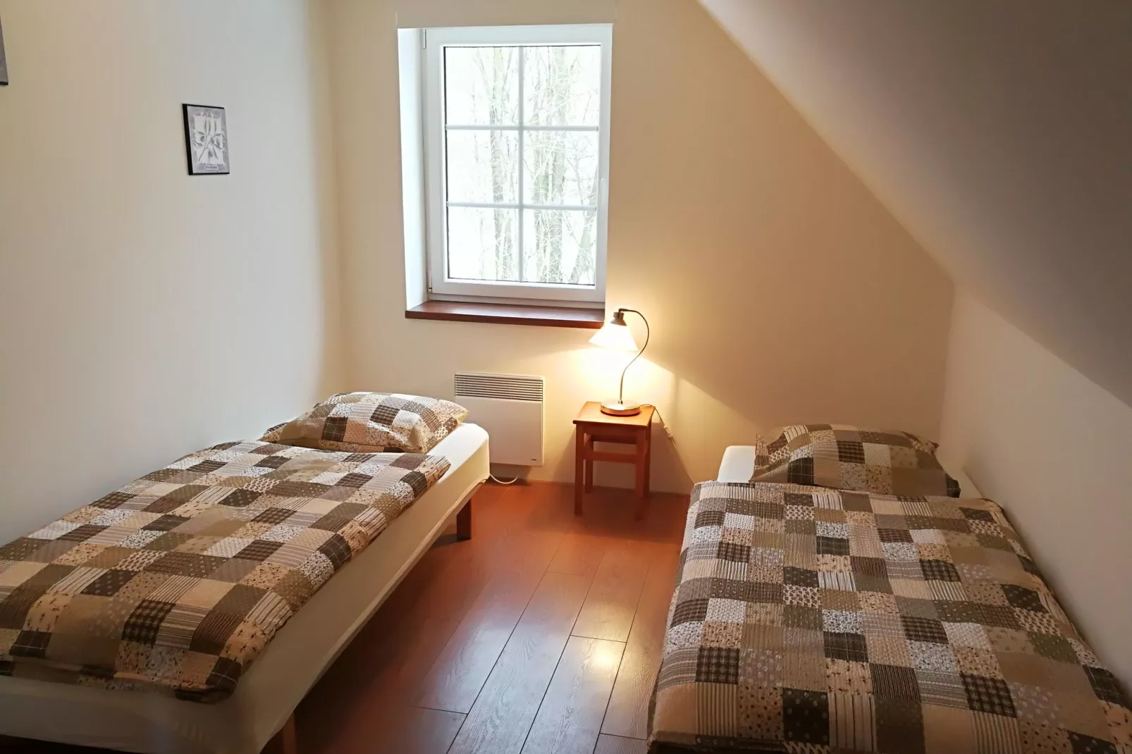 Rád-Bedroom